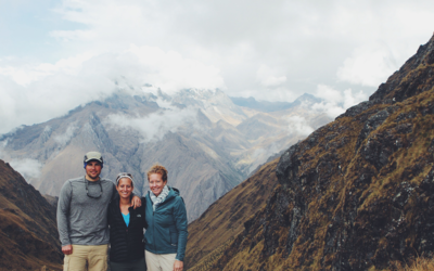 Our 4-Day Inca Trail Hike to Machu Picchu