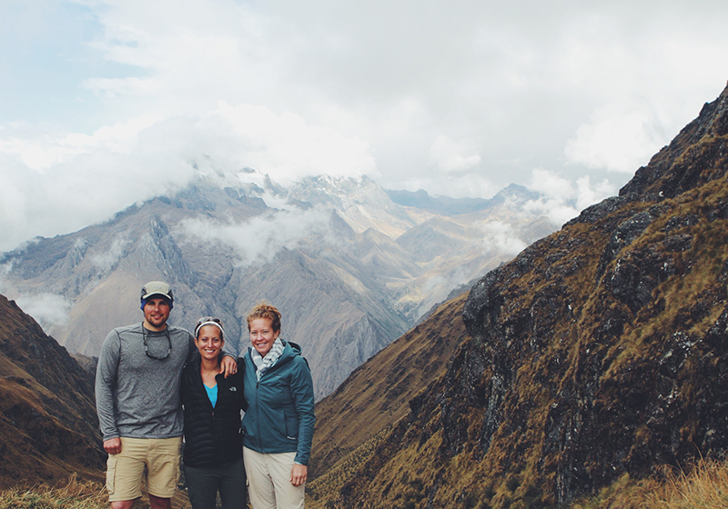 Our 4-Day Inca Trail Hike to Machu Picchu
